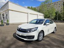 Citroen C4 1.6 AT, 2016, 93 000 км, с пробегом, цена 1 100 000 руб.