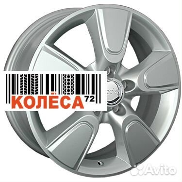 Replay Ki177 6.5x17 5x114,3 ET49 Dia67.1 SF