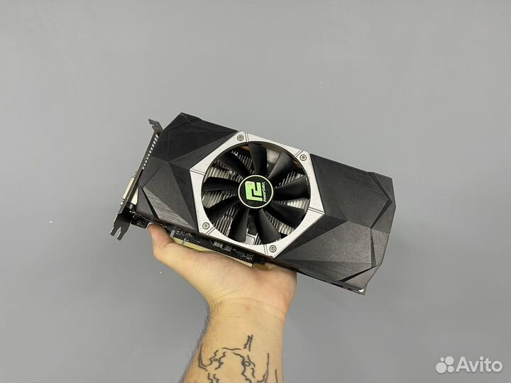 Видеокарта PowerColor RedDragon RX470 4GB