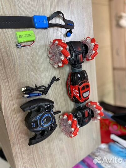 Машина перевертыш skidding от руки