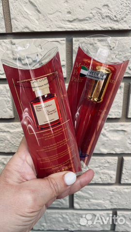 Бакарат 540 руж