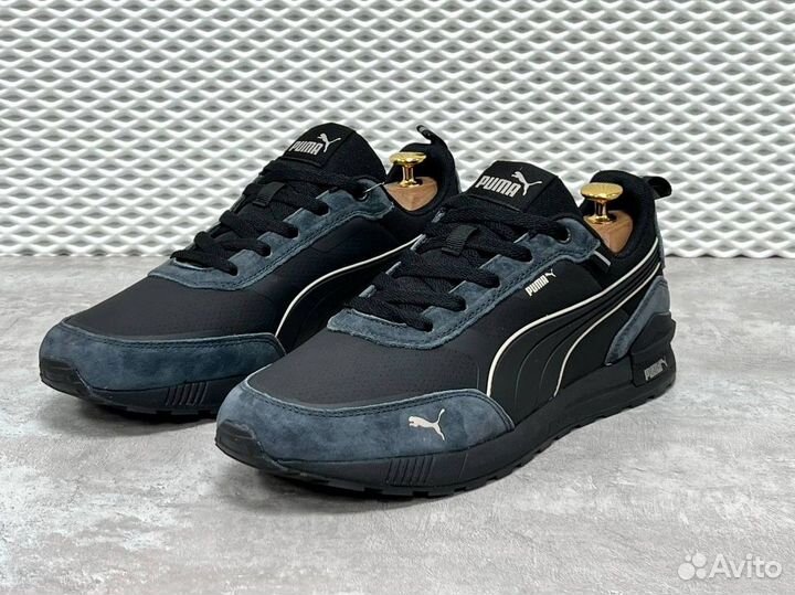 Мужские кроссовки puma