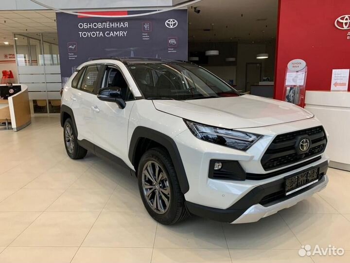 Toyota RAV4 2.0 CVT, 2024