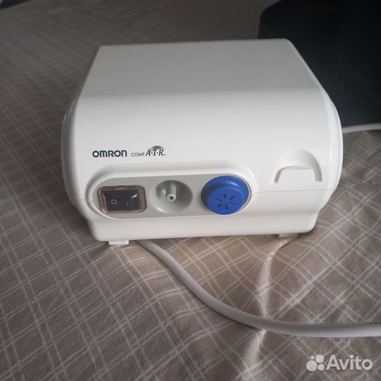 Ингалятор небулайзер omron