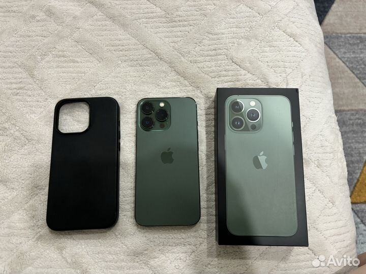 iPhone 13 Pro, 128 ГБ