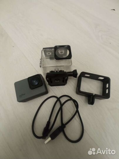 Aseline s105 (экшен камера)