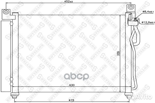 10-45114-SX NS948288FC 351 302-671AVA KA5065