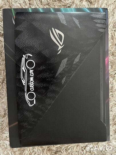 Asus rog strix