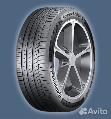 Continental ContiPremiumContact 6 265/50 R19 110Y