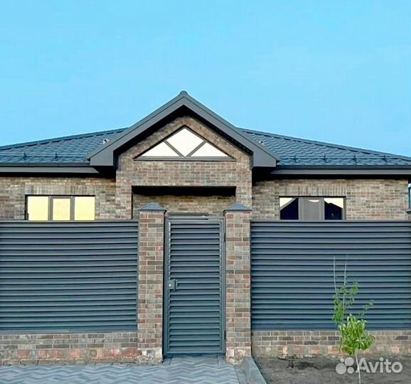 Забор ранчо без посредников