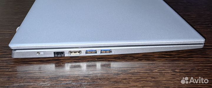 Новый ноутбук Acer