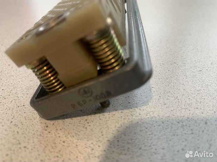 Разьем 6Р-100В