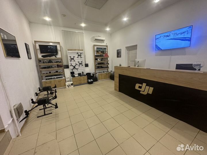 Ремонт дронов квадрокоптеров DJI и Autel