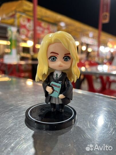 Фигурка Полумна (Гарри Поттер)