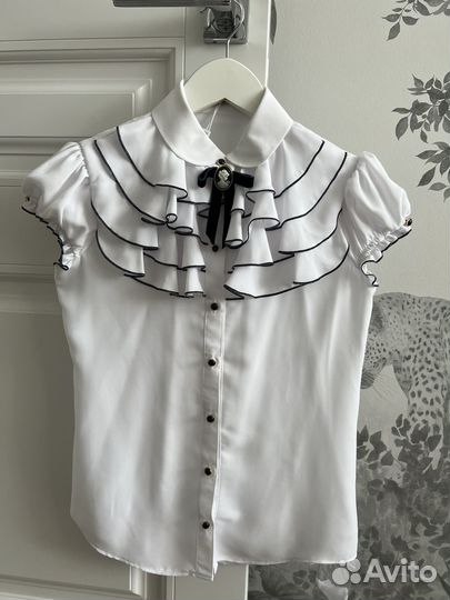 Школьная форма Блузка маленькая леди