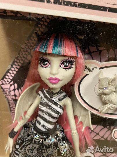 Кукла Рошель базовая выпуск: 2011 год