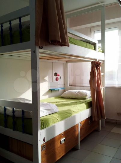 Комната 25 м², 2/5 эт.