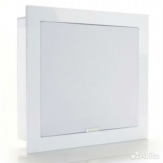 Monitor Audio Soundframe 3 In Wall White