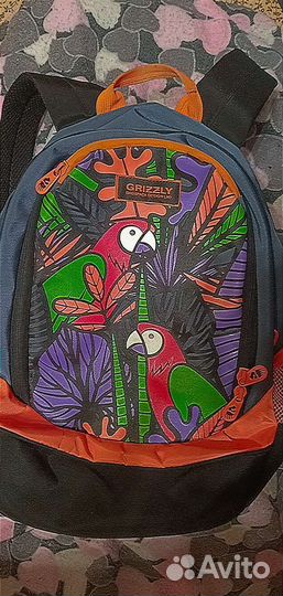 Рюкзак школьный