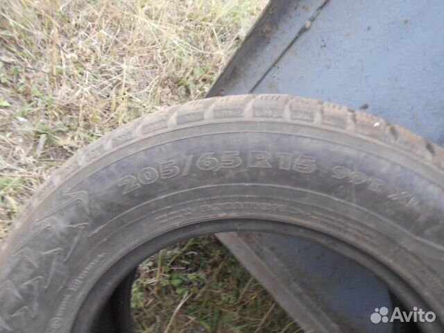 Nokian Tyres Nordman+ 205/65 R15