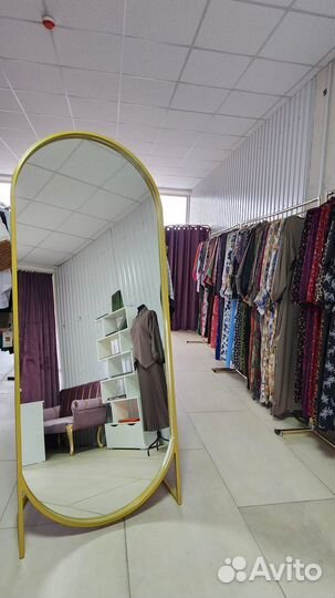 Зеркало напольное в полный рост