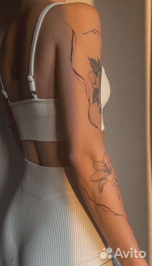 Татуировки