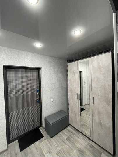 Квартира-студия, 45 м², 4/9 эт.