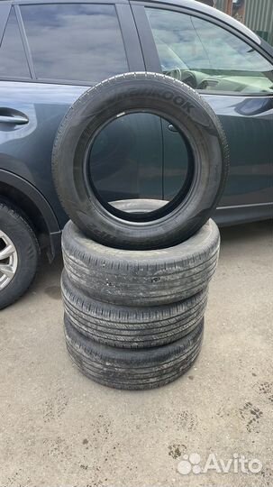 Hankook Dynapro HP2 RA33 225/65 R17 102H