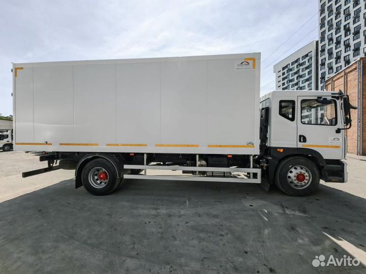 Изотермический фургон DongFeng C180L, 2024