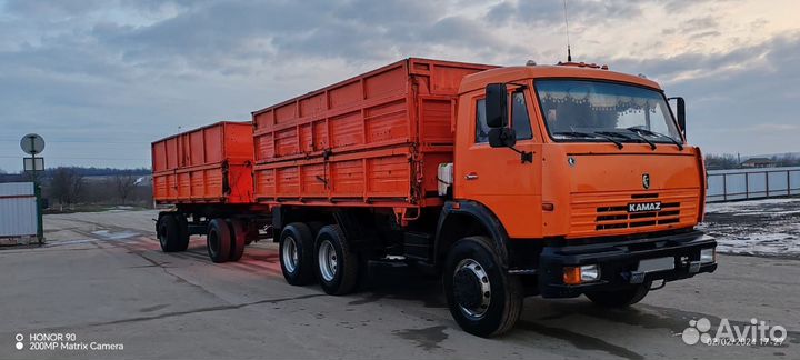 КАМАЗ 45143, 2009