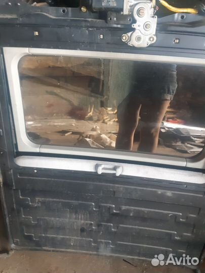 Люк автомобильный