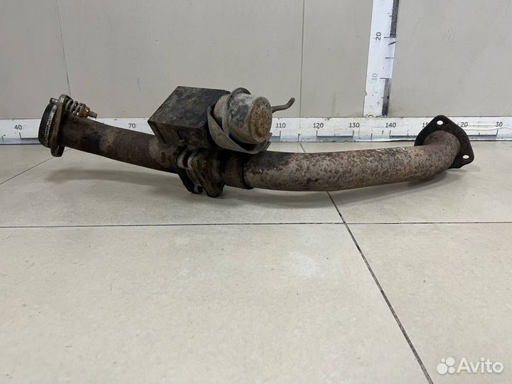 Приемная труба глушителя Mazda BT-50 2006-2012