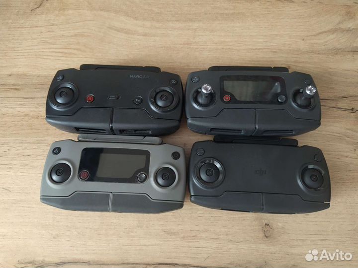 Пульт DJI Mavic Pro, 2 Pro, Air, Mini зарядки