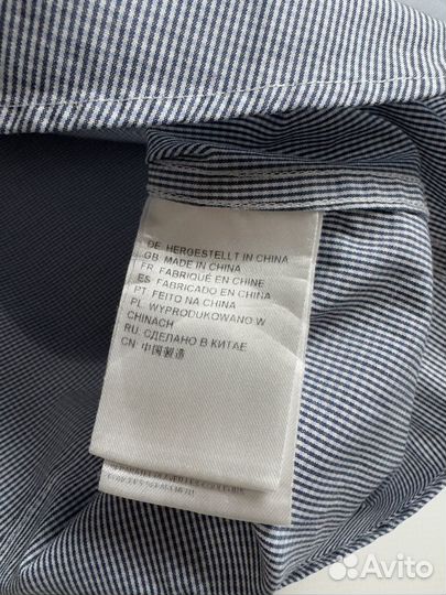 Рубашка Strellson Quentin SS Shirt (L)