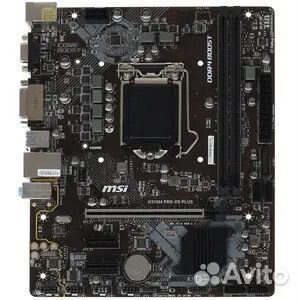 Процессор i5 8400 и Мат.Плата H310M PRO-VDH