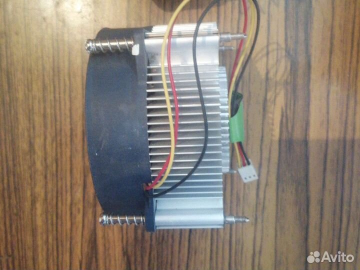 Куллеры для процессора socket775