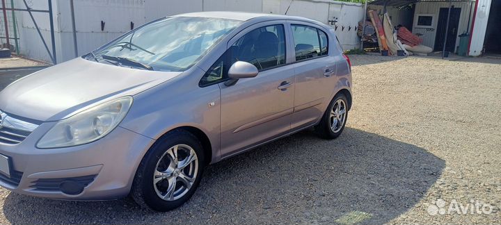 Opel Corsa 1.2 AMT, 2006, 207 000 км