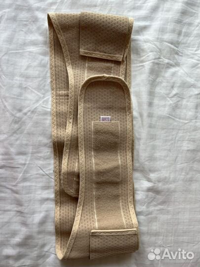 Корректор осанки и пояс для беременных