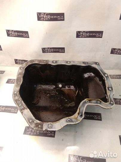Поддон масляный двигателя VW VAG 1.2 AZQ CGP