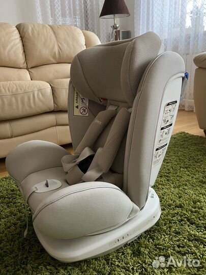 Автокресло