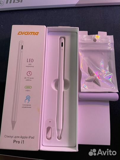 Стилус для iPad Digma pro i1