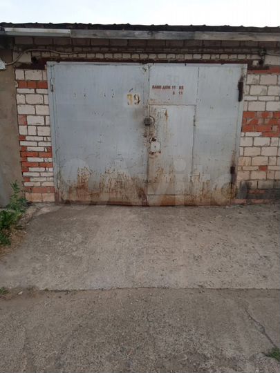 Гараж, > 30 м²