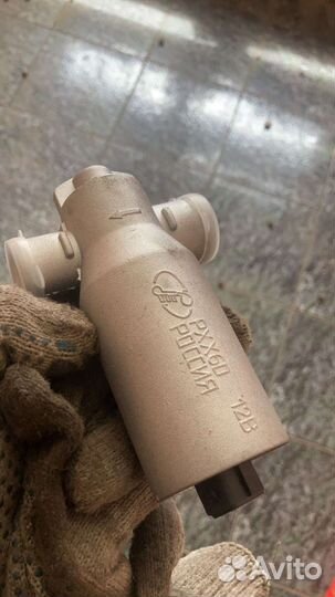 Регулятор холостого хода (рхх)