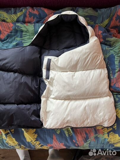 Bugaboo buffalo Коляска 2 в 1 на чёрном шаси