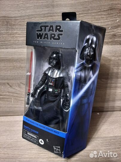 Darth Vader / Star Wars: TBS / Hasbro