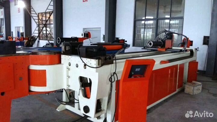 Трубогиб DW50CNC - 4A2SV лизинг