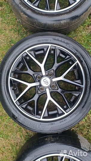 Диски на kia rio 3 r16