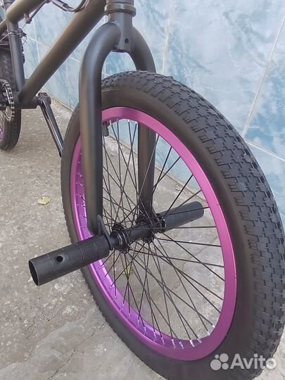 Трюковой велосипед бмх