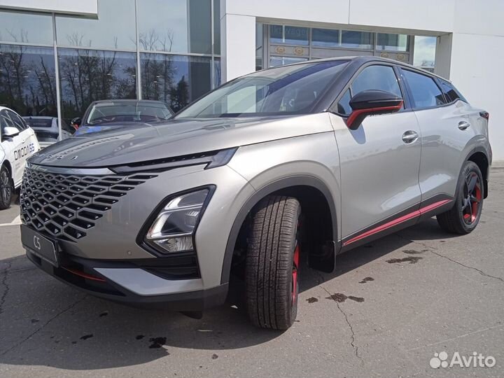 OMODA C5 1.5 CVT, 2023