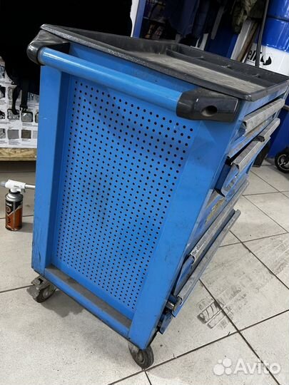 Тележка для инструмента в ваш сервис